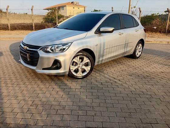 CHEVROLET ONIX 1.0 FLEX LT MANUAL
